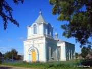 Церковь Петра и Павла - Замошье - Браславский район - Беларусь, Витебская область