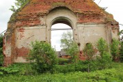 Церковь Спаса Преображения - Горицы - Кимрский район и г. Кимры - Тверская область