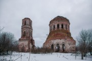 Церковь Спаса Преображения, , Горицы, Кимрский район и г. Кимры, Тверская область