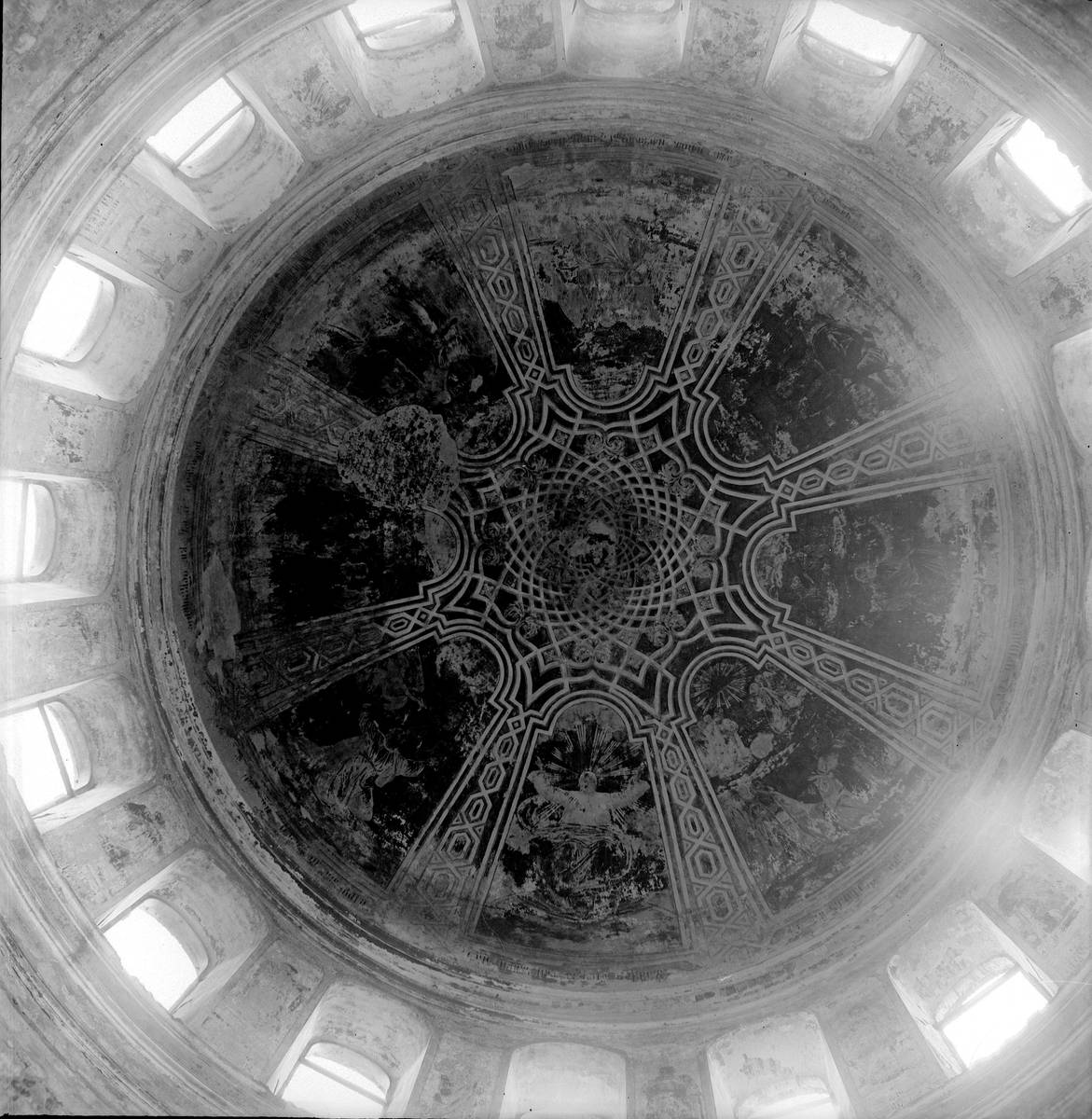 документальные фотографии. Церковь Спаса Преображения, Горицы (Кимрский район и г. Кимры, Тверская область)