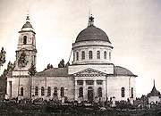 Церковь Спаса Преображения - Горицы - Кимрский район и г. Кимры - Тверская область