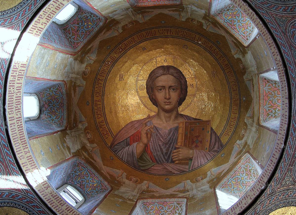 интерьер и убранство. Церковь Покрова Пресвятой Богородицы, Ореанда (Ялта, город, Республика Крым)