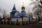 Церковь Харалампия, , Новка, Витебский район, Беларусь, Витебская область