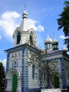 Церковь Успения Пресвятой Богородицы - Браслав - Браславский район - Беларусь, Витебская область