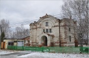 Висим. Николая Чудотворца и Анатолия Никомедийского, церковь