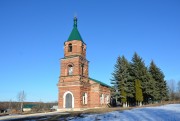 Церковь Покрова Пресвятой Богородицы - Залесное - Новодеревеньковский район - Орловская область