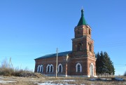 Церковь Покрова Пресвятой Богородицы - Залесное - Новодеревеньковский район - Орловская область