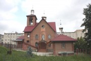 Церковь Николая Чудотворца, , Ефремов, Ефремов, город, Тульская область