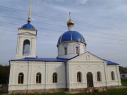 Церковь Тихвинской иконы Божией Матери - Кутафино - Кромской район - Орловская область