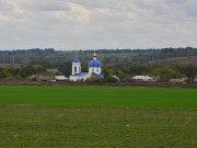 Церковь Тихвинской иконы Божией Матери - Кутафино - Кромской район - Орловская область