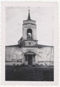 Церковь Тихвинской иконы Божией Матери, , Кутафино, Кромской район, Орловская область
