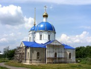 Тихвинской иконы Божией Матери, церковь