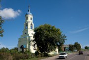 Церковь Димитрия Солунского, , Каменка, Каменский район, Пензенская область