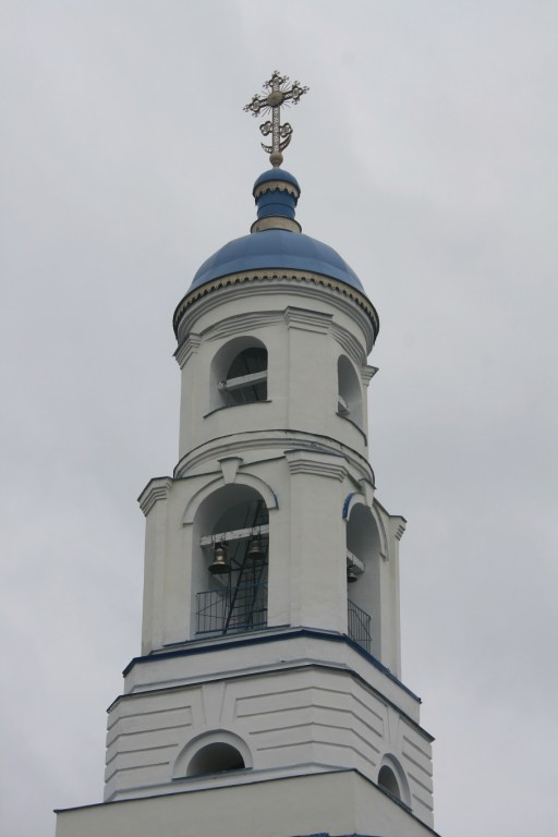 Церковь Димитрия Солунского, Каменка (Каменский район, Пензенская область). архитектурные детали