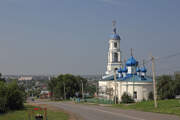 Каменка. Димитрия Солунского, церковь