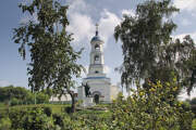 Каменка. Димитрия Солунского, церковь