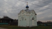 Часовня Преображения Господня, , Соколова, Ирбитский район (Ирбитское МО), Свердловская область