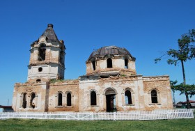 Пьянково. Церковь Николая Чудотворца