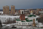 Екатеринбург. Казанской иконы Божией Матери, церковь