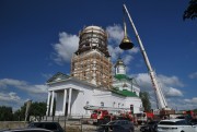 Екатеринбург. Казанской иконы Божией Матери, церковь