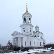 Церковь Казанской иконы Божией Матери - Екатеринбург - Екатеринбург (МО город Екатеринбург) - Свердловская область