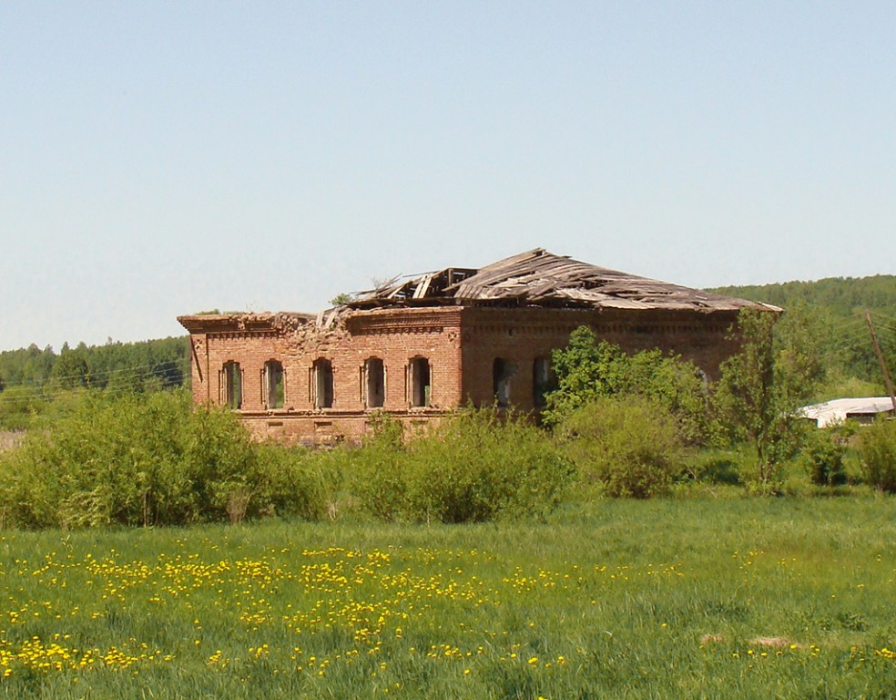 Церковь иконы Божией Матери 
