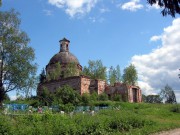 Церковь Николая Чудотворца - Янгосарь - Вологодский район - Вологодская область