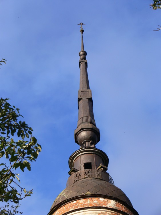 Церковь Воскресения Христова, Воскресенское (Сосновское с/п) (Вологодский район, Вологодская область). архитектурные детали