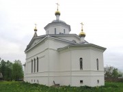 Церковь Спаса Преображения - Куркино - Вологодский район - Вологодская область