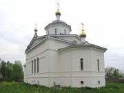 Церковь Преображения Господня (новая), , Куркино, Вологодский район, Вологодская область