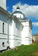 Куркино. Преображения Господня (новая), церковь