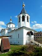 Куркино. Преображения Господня (новая), церковь