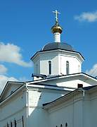 Куркино. Преображения Господня (новая), церковь