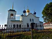 Кафедральный собор Покрова Пресвятой Богородицы, Лукоянов, Лукояновский район, Нижегородская область