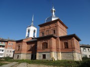 Церковь Введения во храм Пресвятой Богородицы, , Майский, Вологодский район, Вологодская область