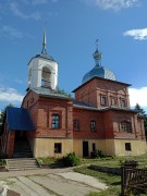 Церковь Введения во храм Пресвятой Богородицы, , Майский, Вологодский район, Вологодская область