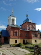 Майский. Введения во храм Пресвятой Богородицы, церковь