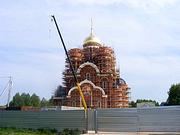 Церковь Георгия Победоносца, , Романово, Медынский район, Калужская область