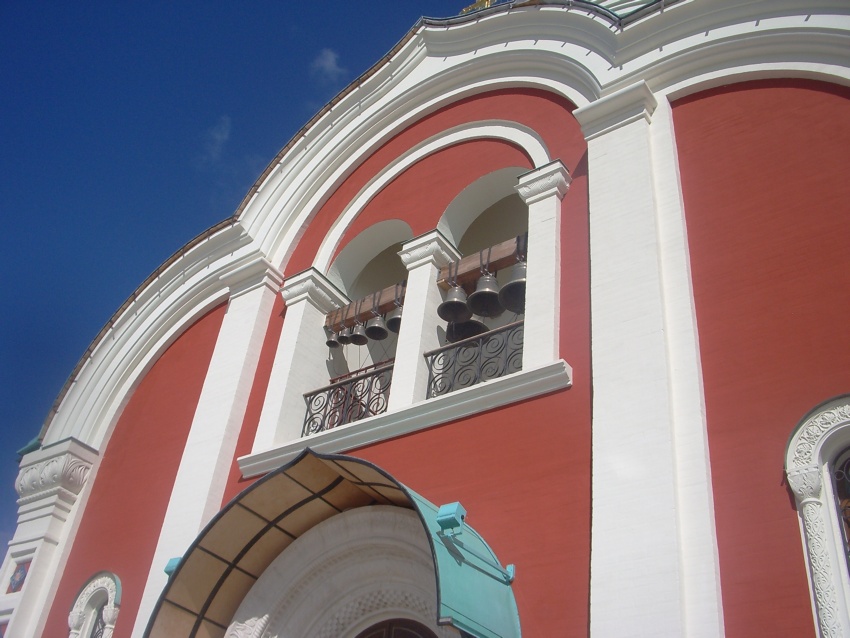 Церковь Георгия Победоносца, Романово (Медынский район, Калужская область). архитектурные детали