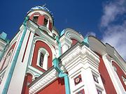 Церковь Георгия Победоносца - Романово - Медынский район - Калужская область