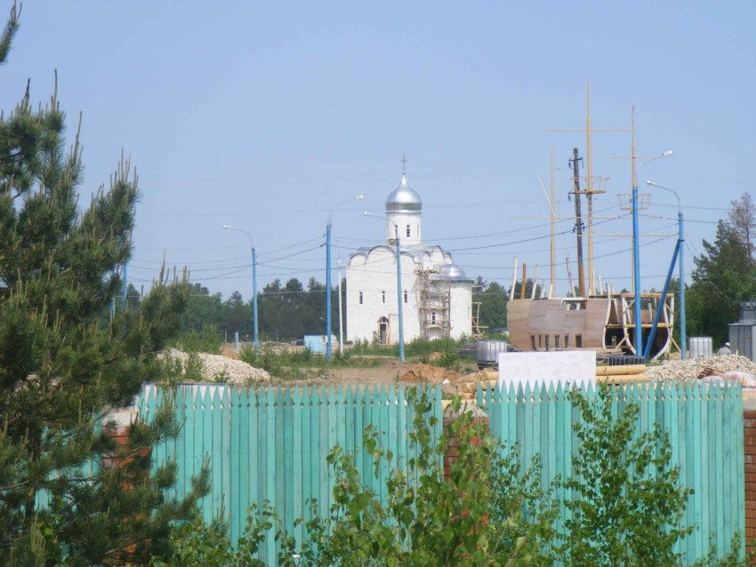 Церковь Бориса и Глеба, Корь (Юхновский район, Калужская область). дополнительная информация