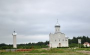 Церковь Бориса и Глеба - Корь - Юхновский район - Калужская область