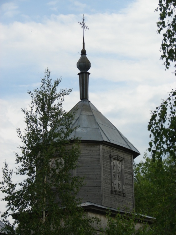 Горяны. Церковь Михаила Архангела. архитектурные детали
