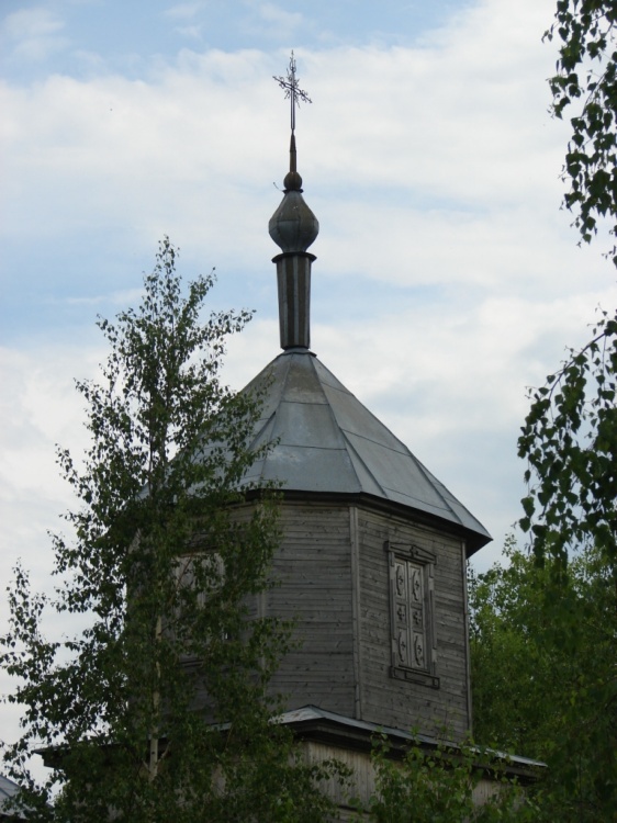 Церковь Михаила Архангела, Горяны (Унечский район, Брянская область). архитектурные детали