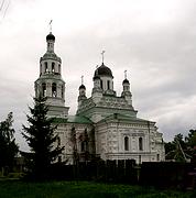 Церковь Троицы Живоначальной, , Улла, Бешенковичский район, Беларусь, Витебская область