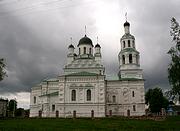 Церковь Троицы Живоначальной, , Улла, Бешенковичский район, Беларусь, Витебская область