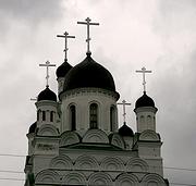 Улла. Троицы Живоначальной, церковь