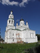 Церковь Троицы Живоначальной - Улла - Бешенковичский район - Беларусь, Витебская область