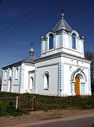 Церковь Петра и Павла - Замошье - Браславский район - Беларусь, Витебская область