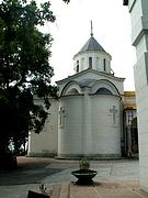 Церковь Покрова Пресвятой Богородицы, храм Покрова Пресвятой Богородицы в Нижней Ореанде <br>, Ореанда, Ялта, город, Республика Крым